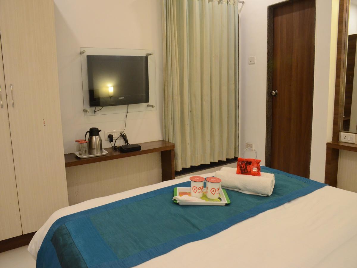 Oyo 10440 Hotel Surabhi Mahabaleshwar Exterior photo